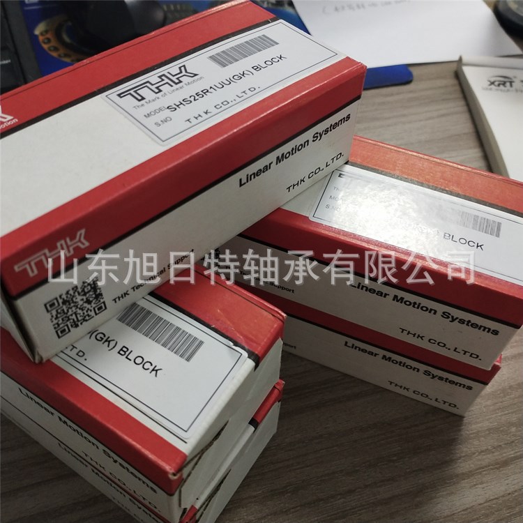 SHS25R1UU  日本THK滑动轴承 THK滑块  THK直线导轨