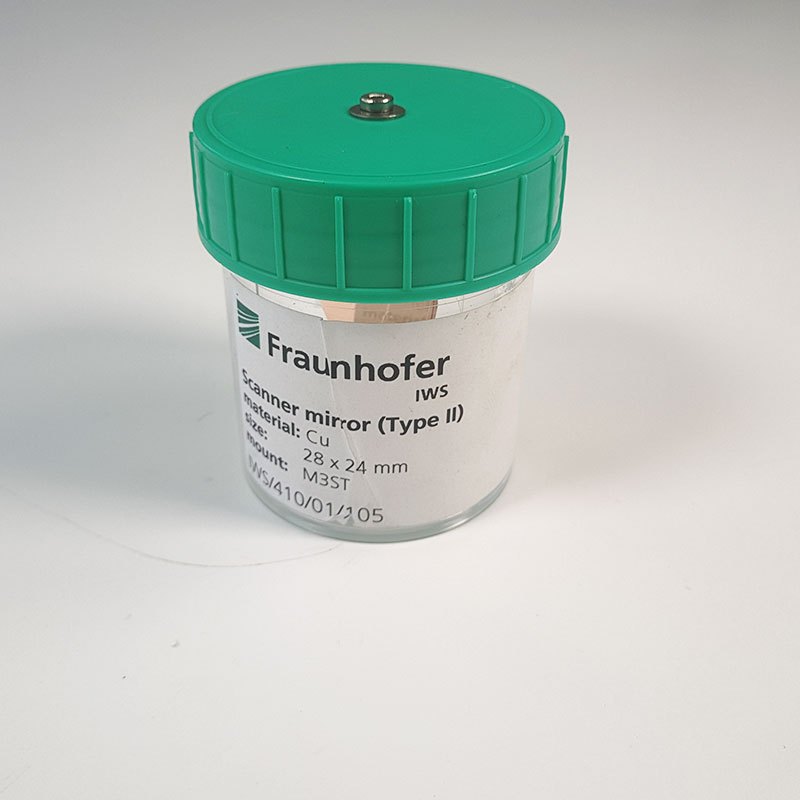 全新原包装Fraunhofer扫描镜片Scanner mirror（type II）28*24mm