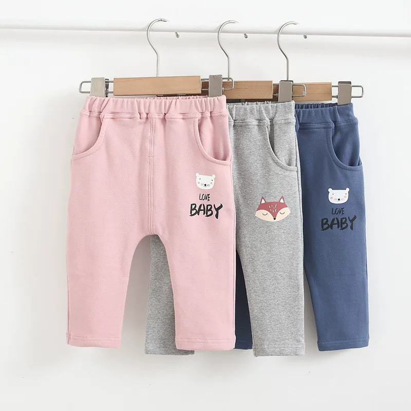 Брюки для мальчиков для отдыха, 0–3 года, детская одежда, оптом, корейский стиль