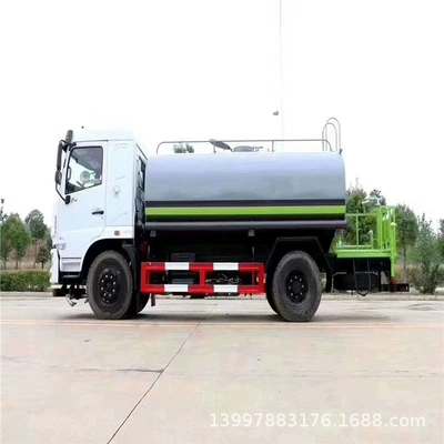 National Vi Dongfeng Huashen 12-Ton Suvarma maşınları