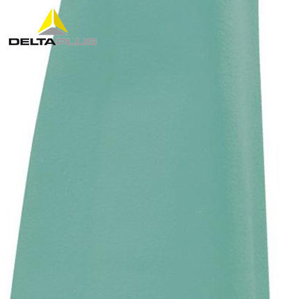 Delta 201846 guantes antiquímicos de nitrilo VE846 guantes antiquímicos de trabajo de protección contra ácidos y álcali