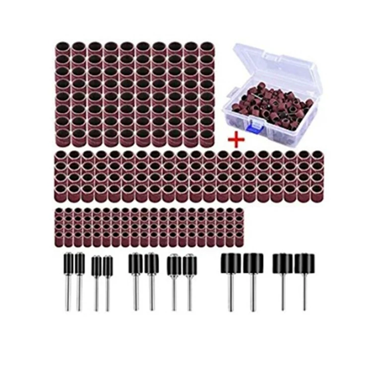 252PC комплект шлифовальной формы в штучной упаковке Электрический шлифовальный станок степловый шлифовальный комбинат шлифовальный полированный завод для резки оптом