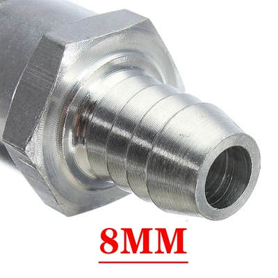 Tubing Fuel Check Valve 6mm 8mm