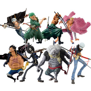 Glasses Factory One Piece SC top battle Baixing Luffy Food Ren Ghost Sabaron Sauron Brook Laosha