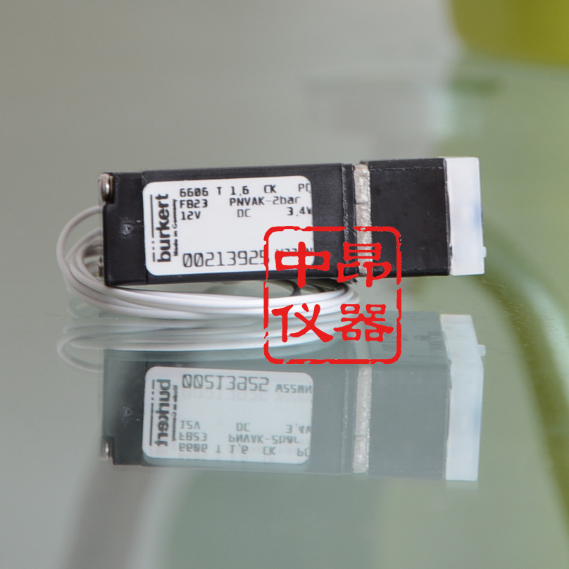 美国哈希硫酸阀,电磁捏阀,废液阀EXV073,YY0000288,COD max配件