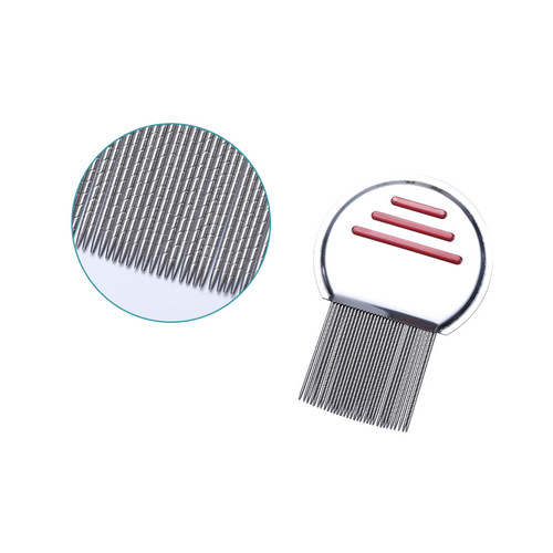 Pet Comb Manufacturer Wholesale Stainless Steel Pet Dog Grooming Comb Pet Thread Comb Cat Comb