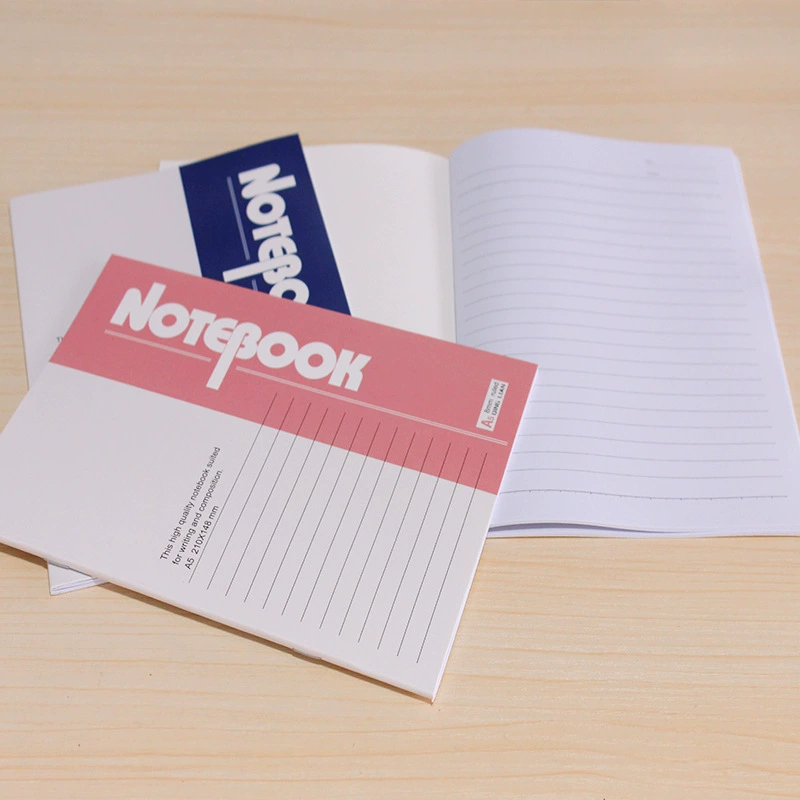 Notepad D5526 Notepad Chinese: Notepad D5526 офисный блокнот A5 заметки для бизнеса, высококачественная мягкая бумага
