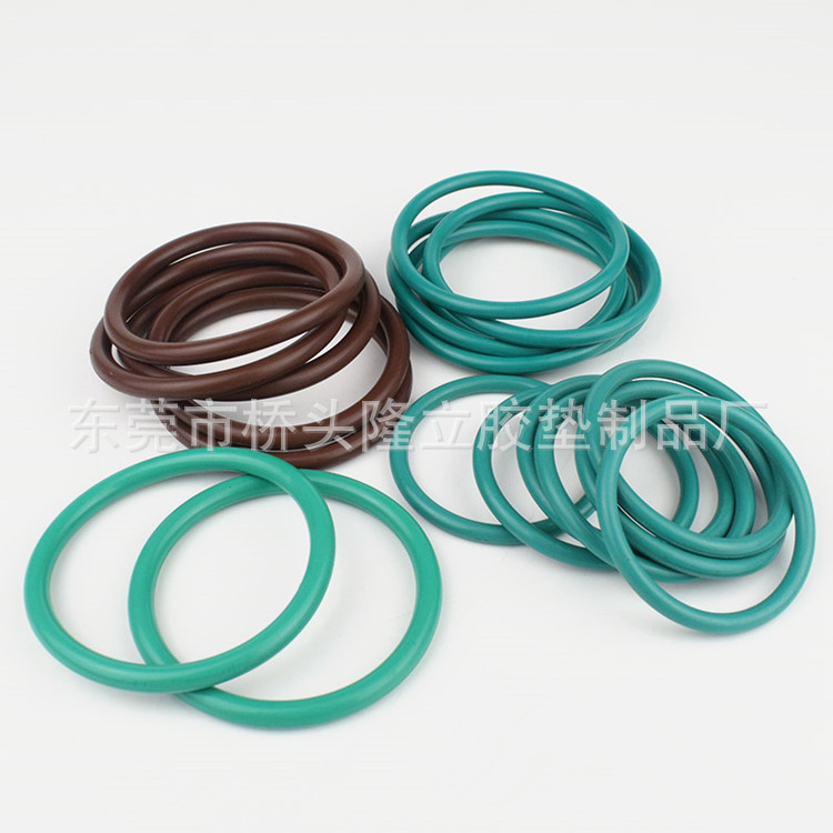 o型橡胶密封圈 防水防爆密封圈 硅胶O型圈规格齐全