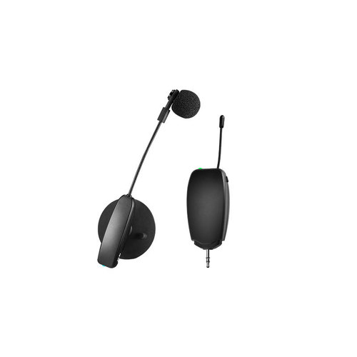 Wireless microphone for violins, instrument microphone for stage performances, audio system, and amplifier specifically designed for guitars.