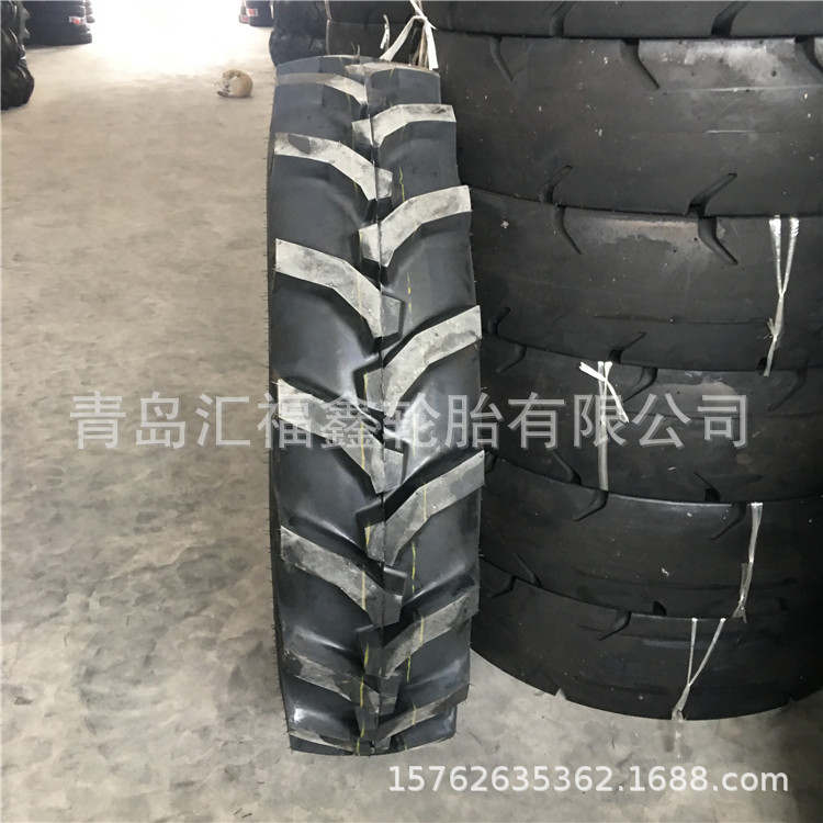 拖拉机轮胎11.2-24 11.2-28 农用轮胎 人字花纹