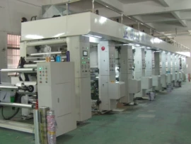 凹版印刷机;复合机;齿轮箱