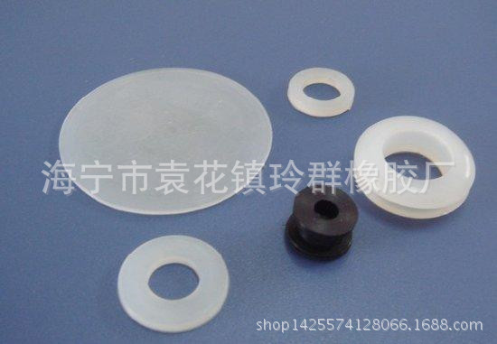 橡胶厂家 脚垫 圆形黑色硅胶脚垫 方型透明防滑硅胶垫