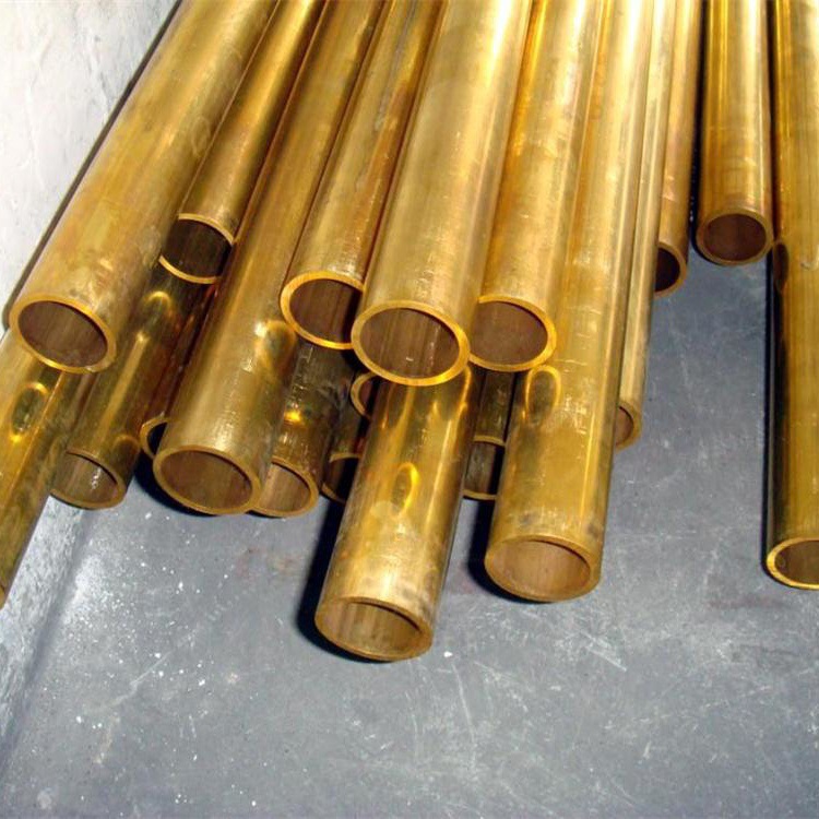 零售批发H59黄铜管 可切割销售H59黄铜管