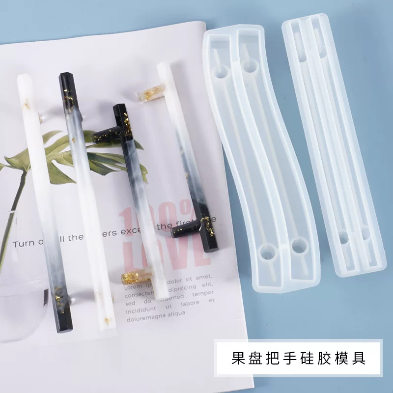 虞美人 Pen, silicone mold, handmade, wholesale