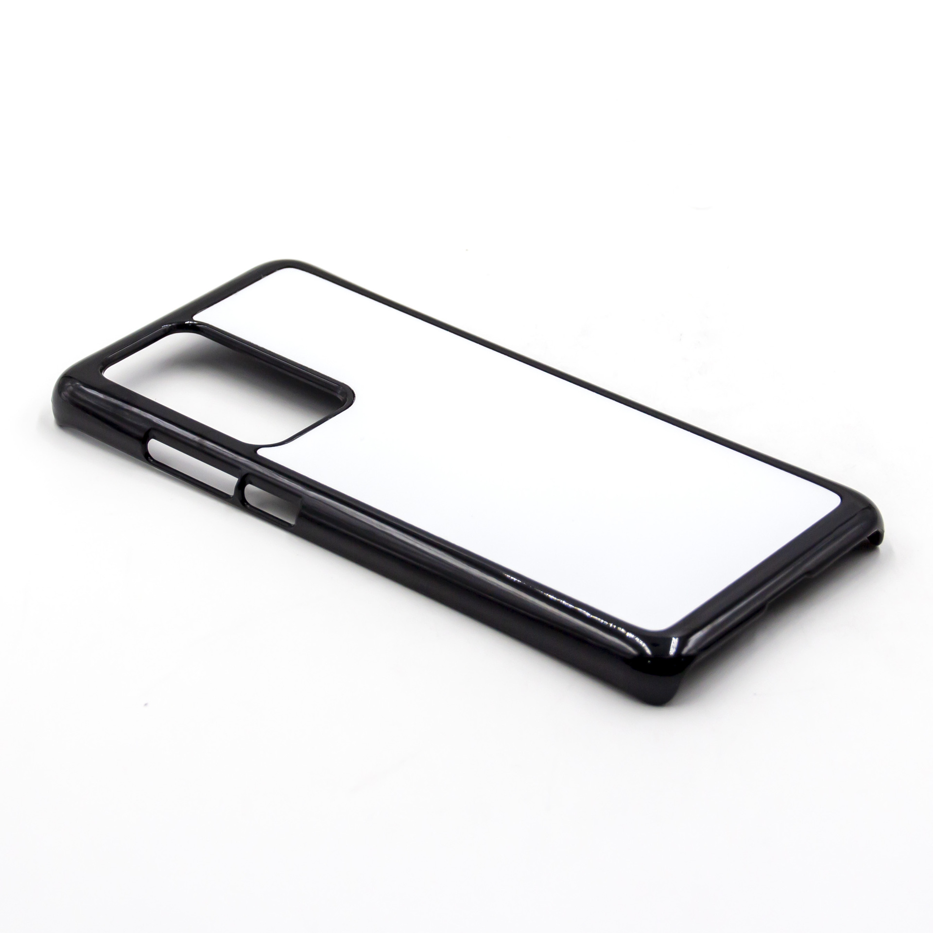 Aplicable a Huawei P40Pro transferencia térmica teléfono móvil Shell borde duro PC Shell DIY moda personalizada consumibles en blanco al por mayor image 5