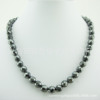 Magnetic necklace from pearl, factory direct supply, suitable for import, Birthday gift