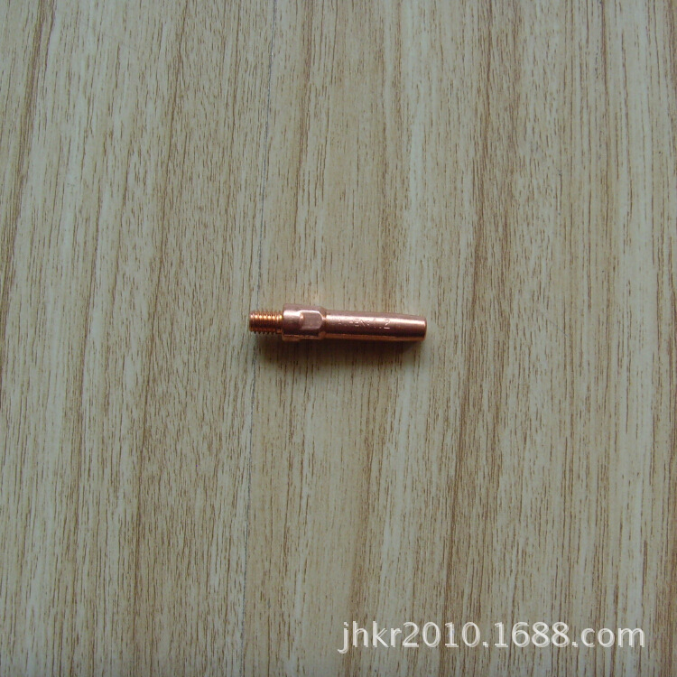 大量批发OTC1.2X40L导电嘴焊枪配件喷嘴导电嘴座分流器气筛绝缘套