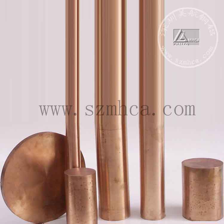 厂家供应锡焊接锡青铜棒QSn6.5-0.1