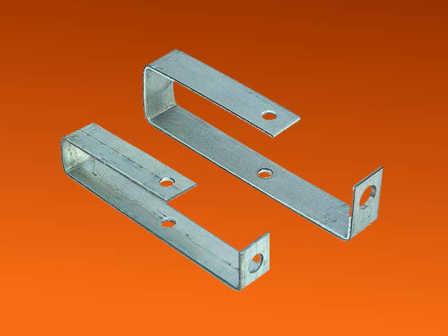 厂家直销电池片充电板安装片垫片五金冲压加工件