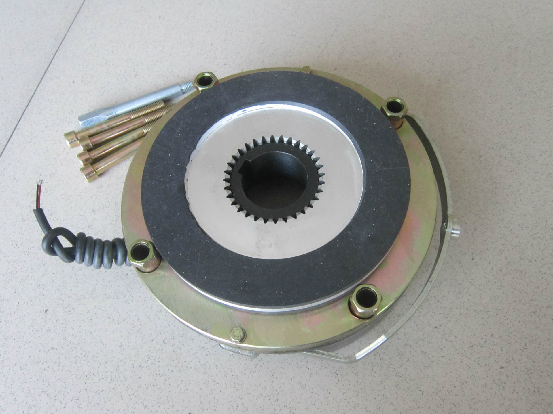 DSZ1-80制动电机电磁制动器刹车170V 24V