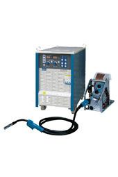 OTC OTI Сварная машина/робот CPVE400/CPVE500 IGBT обратный контроль CO2/Mag Swing Machine