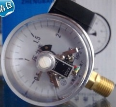 天津星源电接点压力表 YX-150 0-1.6 0-1.0 0-0.6MPA