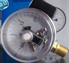 Электрический контактный манометр Тяньцзинь Xingyuan YX-150 0-1,6 0-1,0 0-0,6 МПа