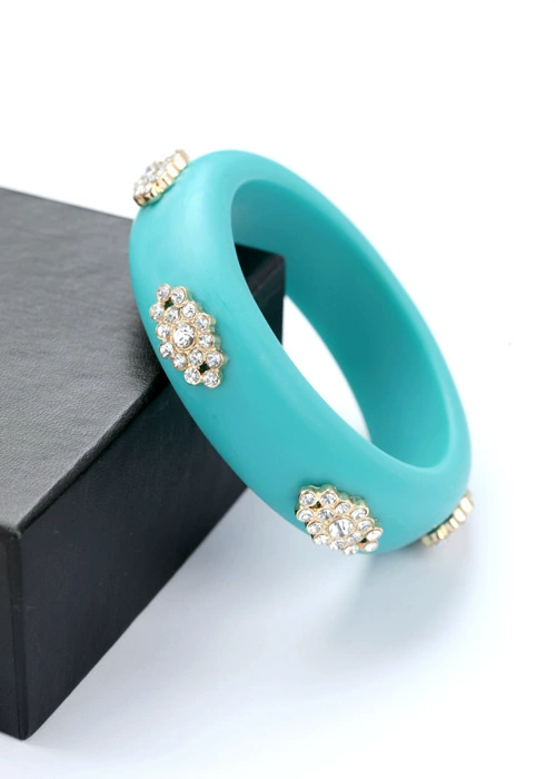 (Cross-border trading), fashionable accessory, bracelet, European style, wish, flowered