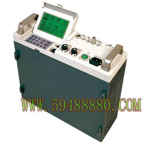 全自动烟尘烟气测试仪