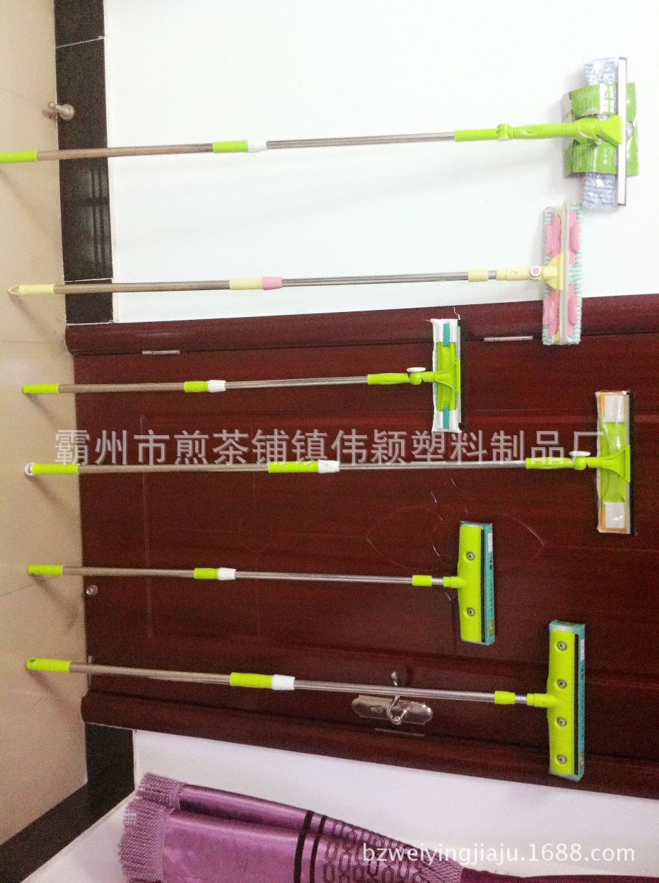 大彈簧免拆洗玻璃清潔器