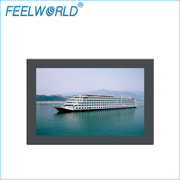 P101-9AHDT 富威德厂家直销安防嵌入式显示器 医院、办公楼