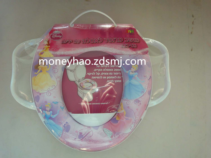 SOFT BABY POTTY SEAT FOR DISNE
