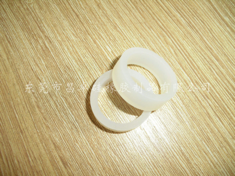 圆形衣架防滑圈硅胶垫片东莞厂家直供创意硅胶制品圆形衣架防滑圈