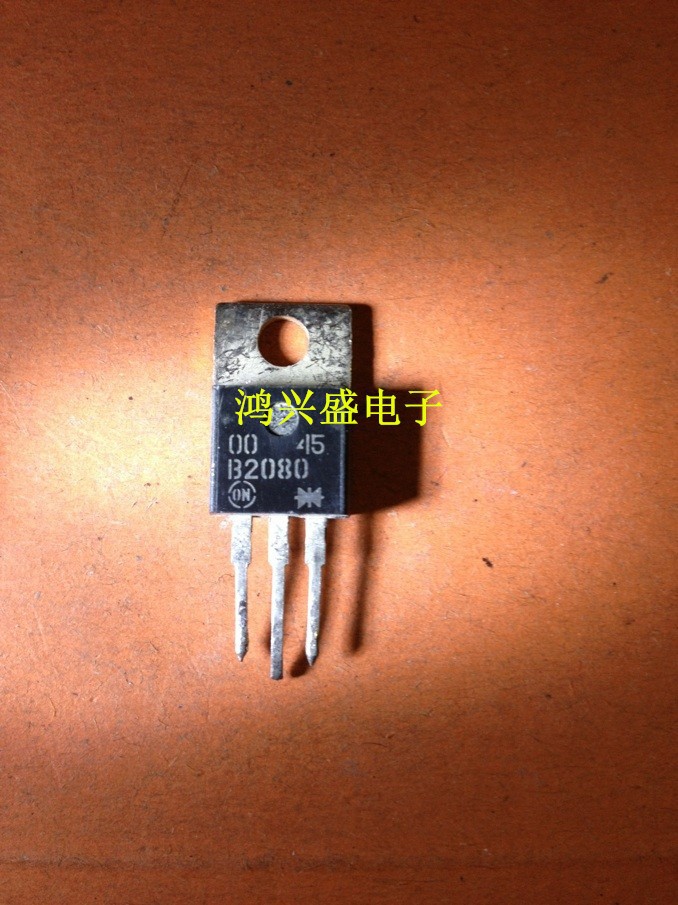 专营三极管批发B2080仪器测试 质量保证