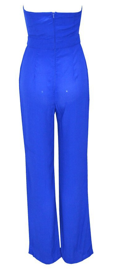 Polyester Fashionpants(Red-S) NHDF0256-Red-S