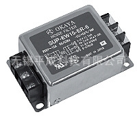 OKAYA日本冈谷噪音滤波器 SUP-EW10-ER-6