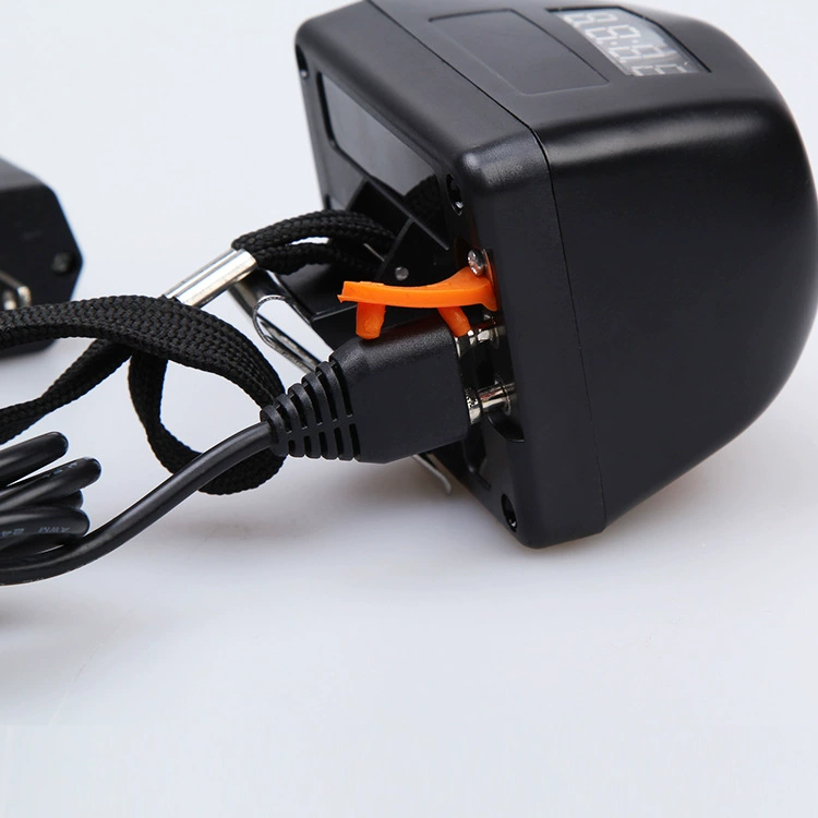 Lithium battery charging, smart lantern, miner's lamp, wholesale