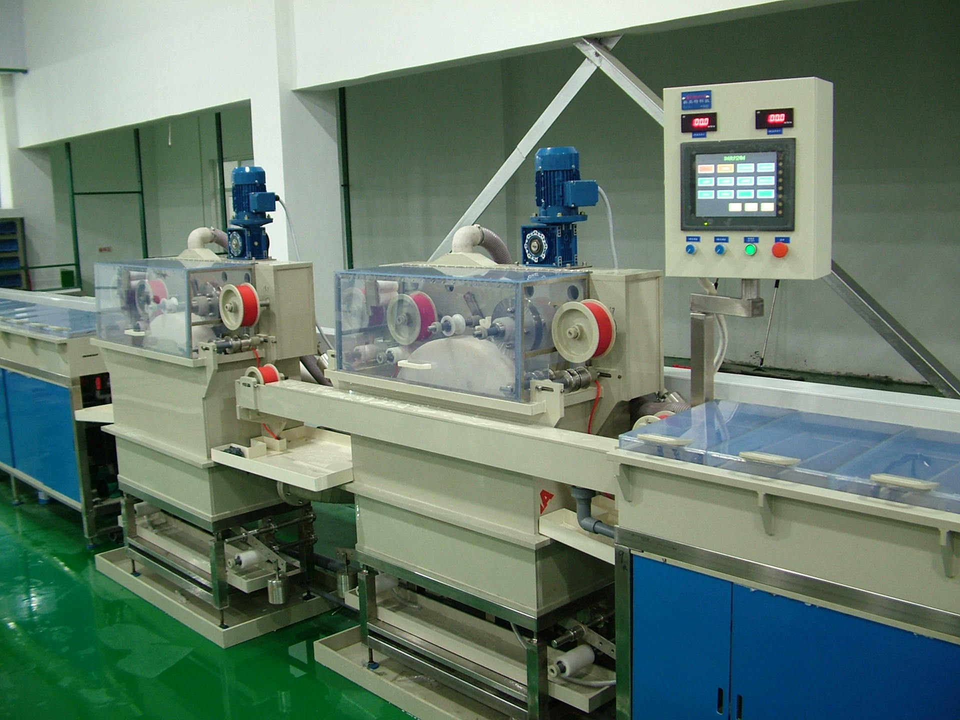 Автоматическая высокоскоростная линия непрерывного гальванического покрытия SMD, оборудование для непрерывного гальванического покрытия SMD высокой скорости