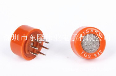 日本费加罗FIGARO酒精传感器 TGS822 全新原装