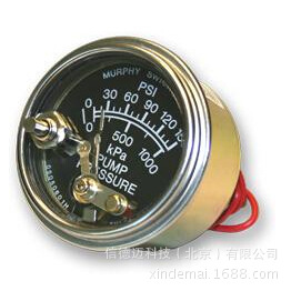 Murphy/摩菲 20PW7-150 (05703154) 水压表