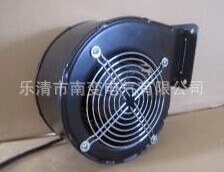 风机工频离心风机130FLJ5 380V涡流式外转子鼓风机220V散热排风扇