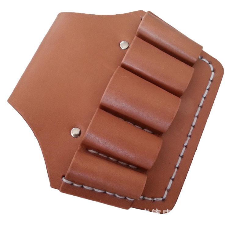 厂家生产多功能加厚帆布工具包劳保帆布电工包各种腰包 五孔钳套