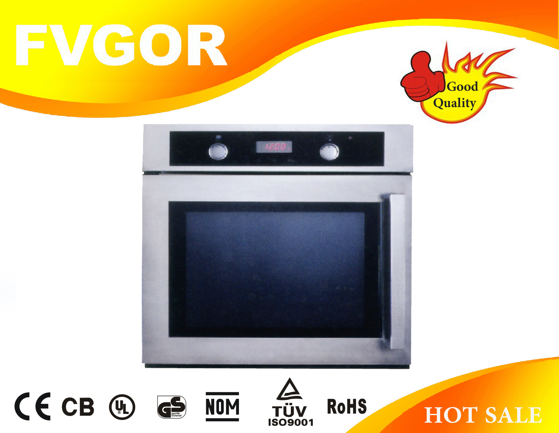 出口烤箱炉 电烤箱 烤炉 嵌入式烤箱 free standing oven  特价