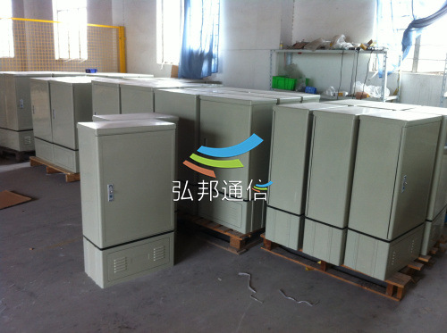 576芯光缆交接箱产品介绍(防水防尘)