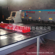厂家直供 机械 数控剪板送料机 数控剪板前置式送料机