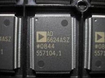 AD6624AS �Ŵ���оƬIC����ԭ�b�F؛ �r������ԃ��׼