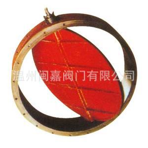 ZG40GrNiMnOSiRe稀土耐磨圆风门 耐磨圆风门 合金耐磨圆风门