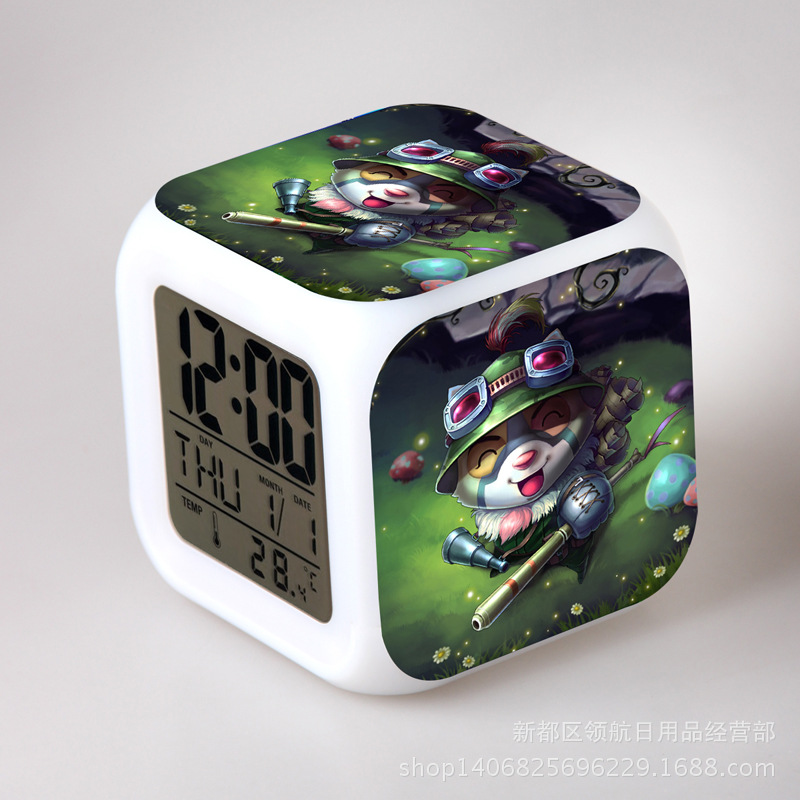 英雄聯盟C款右側