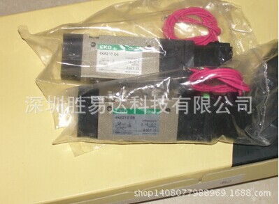 现货全新原装CKD电磁阀4KA210-06-C2-AC220V/DC24V,4KA410-10-LS