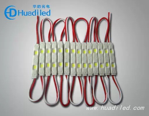 厂家直销LED注塑模组迷你尺寸小尺寸模组3014模组